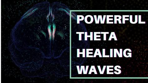 40 Min Of Powerful Theta Waves Emotional And Physical Healing Inner