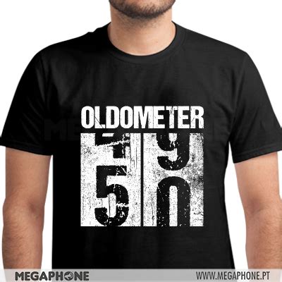 Oldometer Megaphone Loja Online De T Shirts Personalizadas