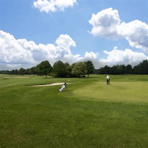 18 Hole Golf Course | Golf in Staffordshire | Lichfield Golf & Country Club