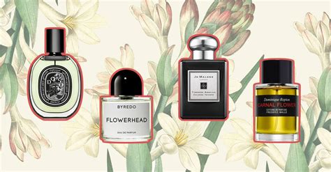 The Best Tuberose Perfumes | Glamour UK