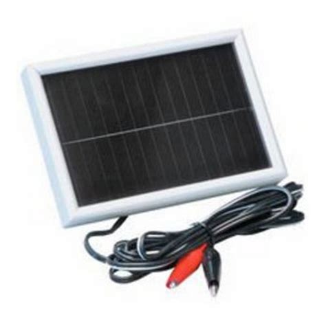 Moultrie Feeders 12-volt Solar Panel