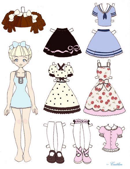 Pin By Shara Ibalio On DIY Paper Dolls Barbie Paper Dolls Paper