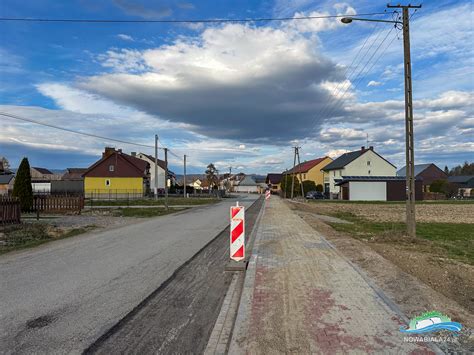 Budowa Chodnika Na P Metku Nowabiala Pl