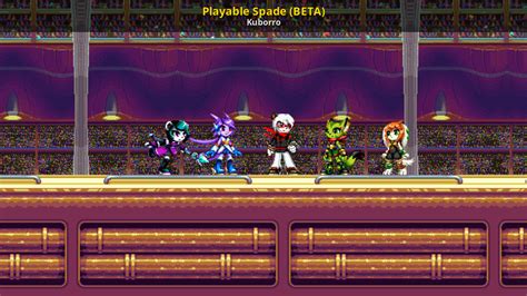 Playable Spade Beta [freedom Planet 2] [works In Progress]