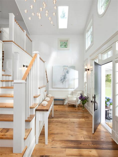 Double Staircase | Houzz