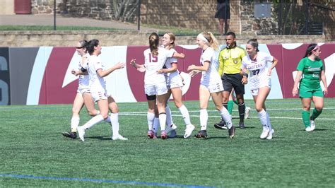 Womens Soccer Draws With Marywood Eastern University Athletics