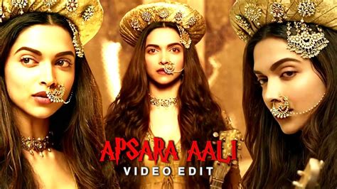 Apsara Aali Song Video Editing Efx Video Editing Tutorial Alight