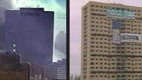 BBC NEWS | Programmes | Conspiracy Files | WTC 7 and controlled demolition