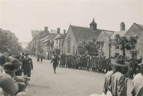 Old Ledbury Fetes and Shows