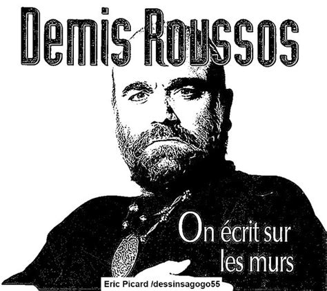 Demis Roussos On écrit Sur Les Murs Centerblog