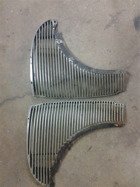 1939 Chevy Grille The Hamb