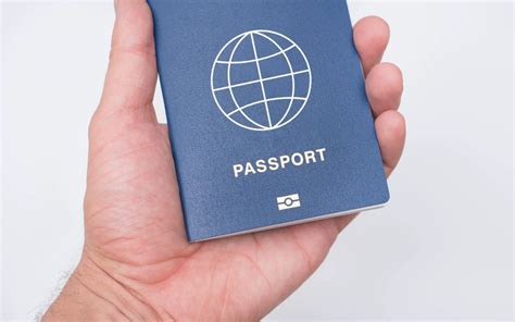 What Is A Biometric Passport Or Epassport Visa Traveler