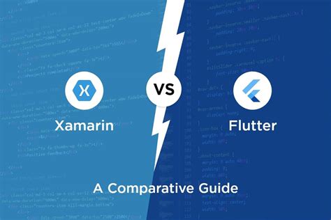 A Quick Overview Of Xamarin With Flutter