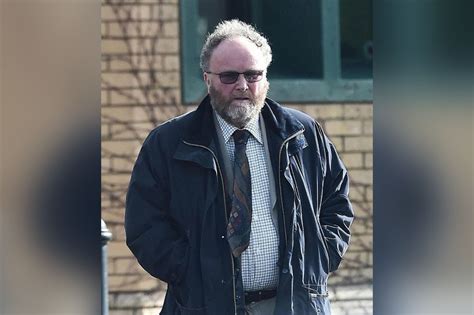 Harold Burke Coleraine Sex Offender Accused Of Breaching Order At Town