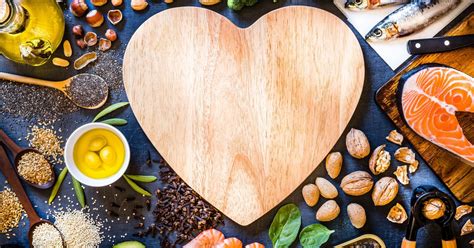 Aliments Bons Pour Le Coeur Magazine Avantages