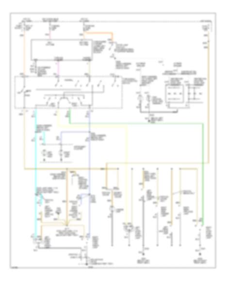 All Wiring Diagrams For Pontiac Sunfire 2003 Wiring Diagrams For Cars