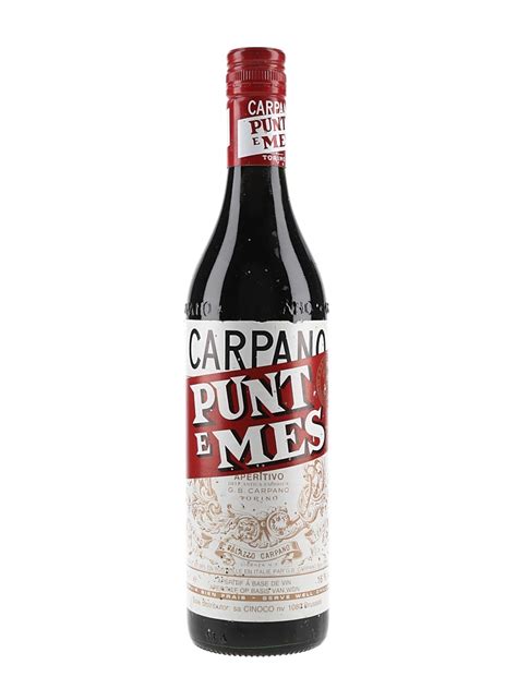 Carpano Punt E Mes - Lot 137549 - Buy/Sell Fortified & Vermouth Online