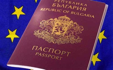 Number Of Macedonians Who Received Bulgarian Passports Over The Past 15 Years Revised Down