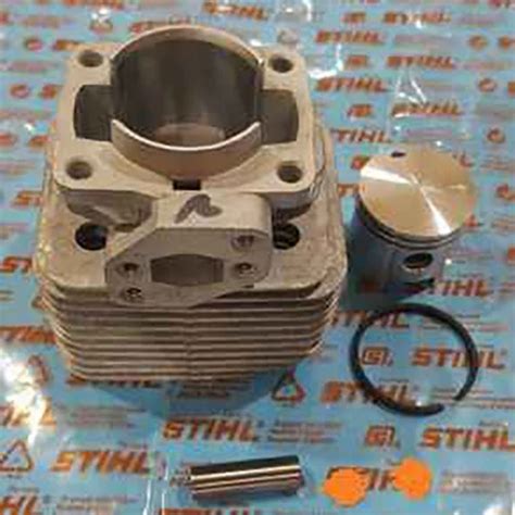 Common Cast Iron Cylinder Ring Piston Kit For Sthill Brush Cutter