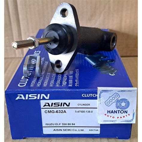 AISIN Clutch Master Assembly CMG 632A FOR ISUZU ELF 350 C240 5 47500