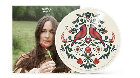 Kacey Musgraves Deeper Well Vinyl: Buy Online