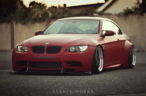 The Bag Riders Lb Performance Bmw E92 335xi Sema Build