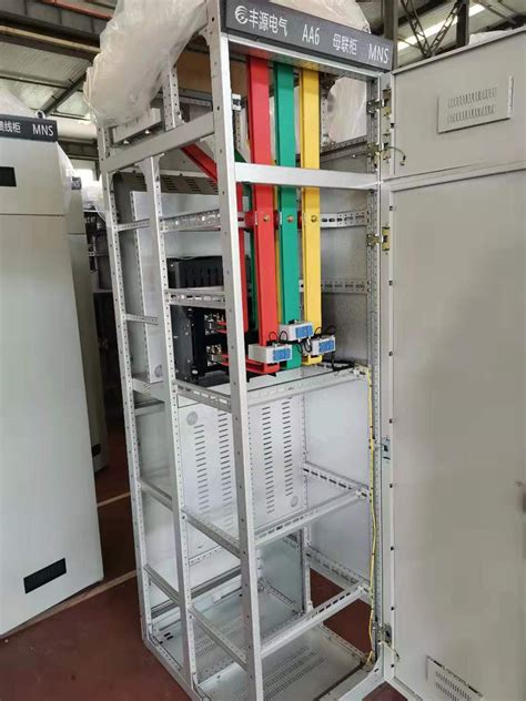 China Customized Mns Gck Gcs Indoor Electrical Switchgear Cabinet