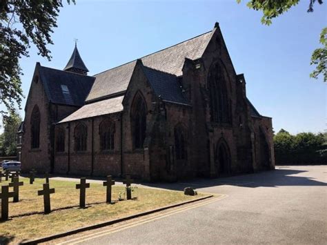 Archdiocese of Liverpool. Our Ladys of the Annunciation (Bishop Eton)