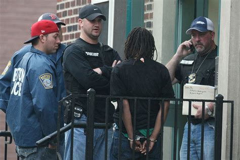 58 Arrested In Drug Raids Aimed At Stemming Violence The Boston Globe