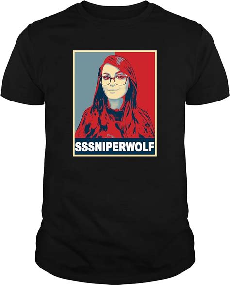 Sssniperwolf Merchsssniperwolf Reto Shirtsssniperwolf Hoodie