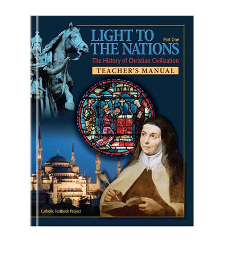 Ln Part I History Of Christian Civilization Teachers Manual