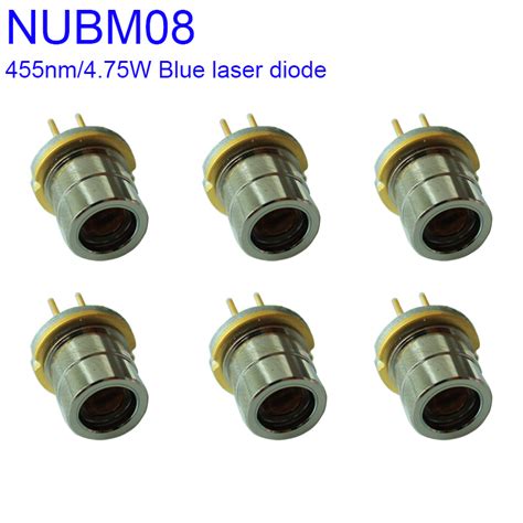 Nichia Nubm Mm Blue Nm Nm W W Laser Diode Ld For Laser