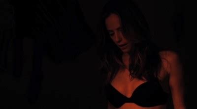 Jaime Ray Newman Nude In Rubberneck 2013