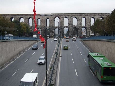 Aqueduct Of Valens Fatih Structurae