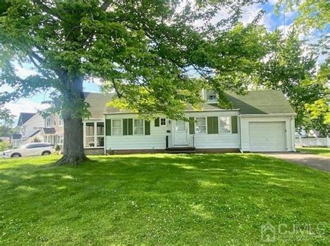 Colonia Nj Real Estate Colonia Nj Homes For Sale Zillow