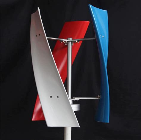 The Top Affordable Vertical Axis Small Wind Turbines