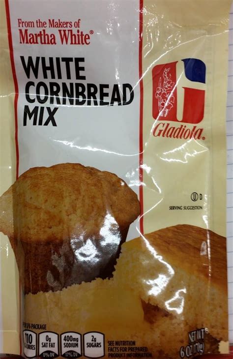 Martha White Self Rising White Enriched Corn Meal Mix 5