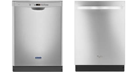 Home Depot Maytag Stainless Steel Dishwasher Only 398 Delivered Reg