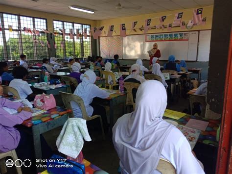 Pusat Sumber Sk Wawasan Selamat Kembali Ke Sekolah Bagi Murid Tahun 3