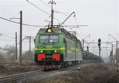 2ЭС4К-046 — Photo — RailGallery