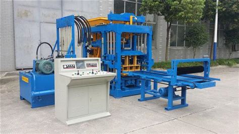 Concrete Block Making Machine Market To Boost Incredible