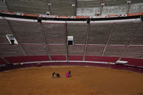 Las corridas de toros vuelven a la Ciudad de México