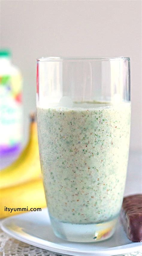 3 Ingredient Pineapple Whip Smoothie Its Yummi