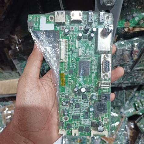 Jual Mesin Tv Motherboard Mainboard Mobo Mb Tv Coocaa E