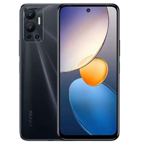 Smartphone INFINIX HOT 12 4GO 64GO