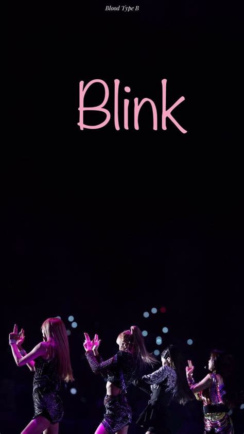 Blackpink Wallpaper With Blink Korean Idol Gallery