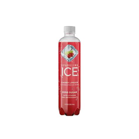 Sparkling Ice Carbonated Flavoured Water Variety Pack Ml