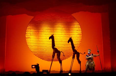 The Circle Of Life The Lion King Returns To Singapore After 7 Years