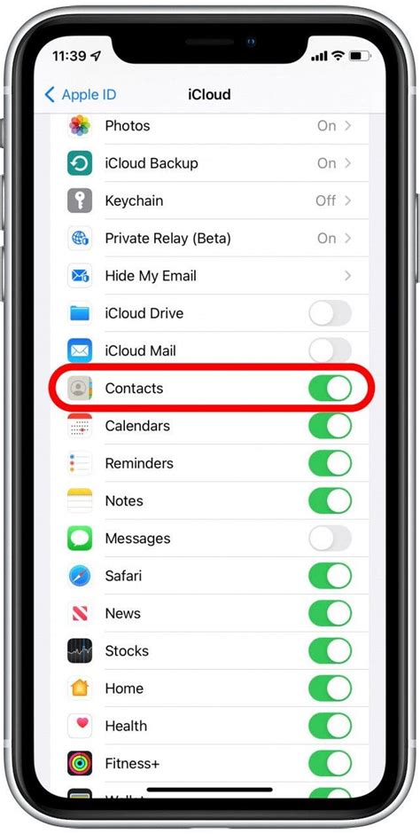 iCloud Contacts Not Syncing? Try These 5 Tips