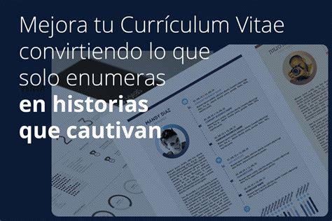 Mejora tu Currículum Vitae Factura